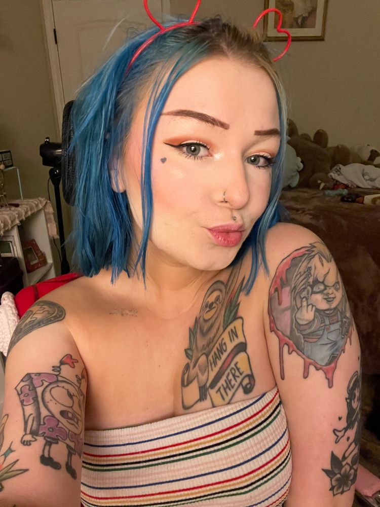 Best Halloween OnlyFans Accounts spookyb00bzbabe